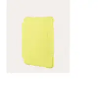Tucano IPD1022AL-Y funda para tablet 27,7 cm (10.9") Folio Amarillo
