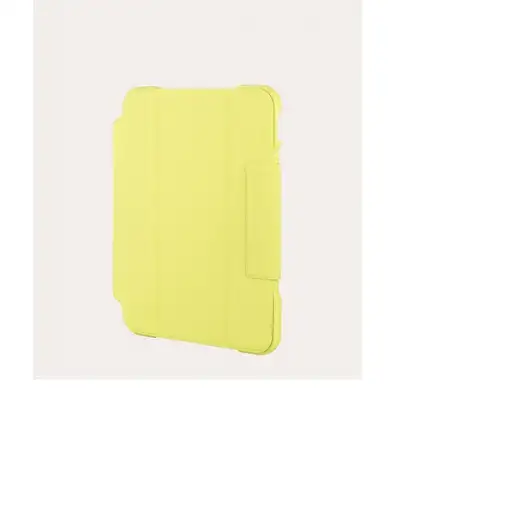 Tucano IPD1022AL-Y funda para tablet 27,7 cm (10.9") Folio Amarillo