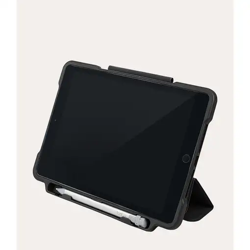 Tucano IPD10221AL-BK funda para tablet 25,9 cm (10.2") Folio Negro