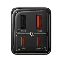 Baseus GAN6 65W ŞARJ+100W C TO C KBL-SYH cargador de dispositivo móvil Ordenador p