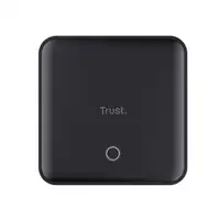 Trust Maxo Universal Negro Corriente alterna Interior