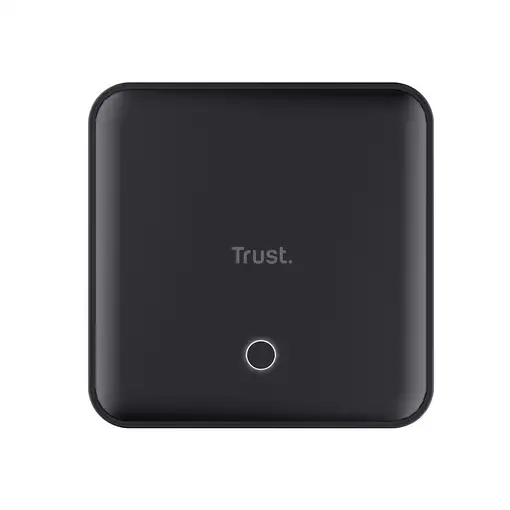 Trust Maxo Universal Negro Corriente alterna Interior