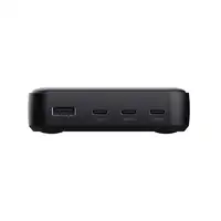 Trust Maxo Universal Negro Corriente alterna Interior