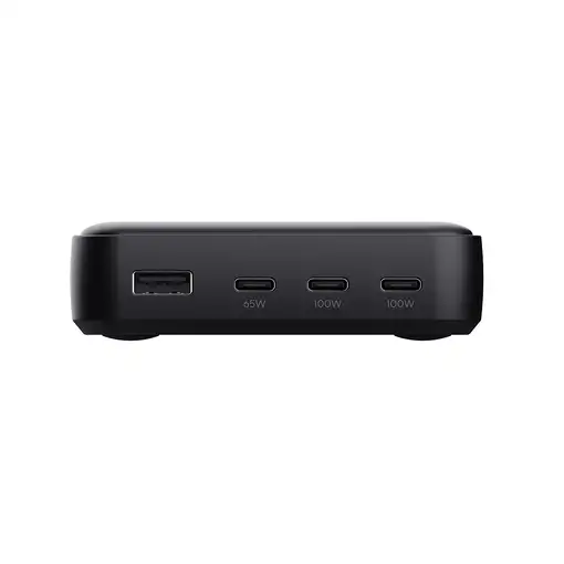 Trust Maxo Universal Negro Corriente alterna Interior