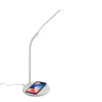 Celly WLLIGHT10WWH cargador de dispositivo móvil Smartphone Blanco USB Cargador in