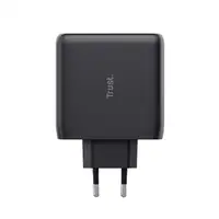 Trust Maxo 100W Universal Negro Corriente alterna
