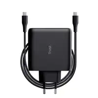 Trust Maxo 100W Universal Negro Corriente alterna