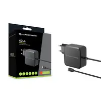 Conceptronic OZUL05BE cargador de dispositivo móvil Universal Negro Corriente alte