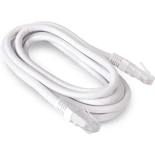 Engel Axil AV0181C cable de red Blanco 2 m Cat6