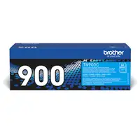 Brother TN-900C cartucho de tóner 1 pieza(s) Original Cian