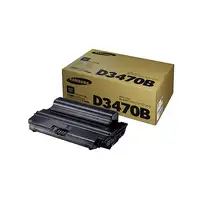 Samsung ML-D3470B cartucho de tóner Original Negro