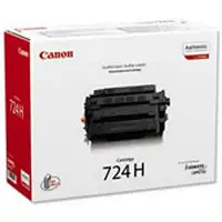Canon CRG-724H cartucho de tóner 1 pieza(s) Original Negro