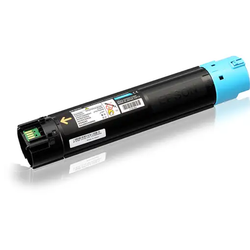 Epson Cartucho de tóner cian alta capacidad 13.7K