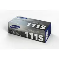 Samsung MLT-D111S cartucho de tóner 1 pieza(s) Original Negro