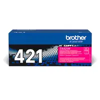 Brother TN-421M cartucho de tóner 1 pieza(s) Original Magenta