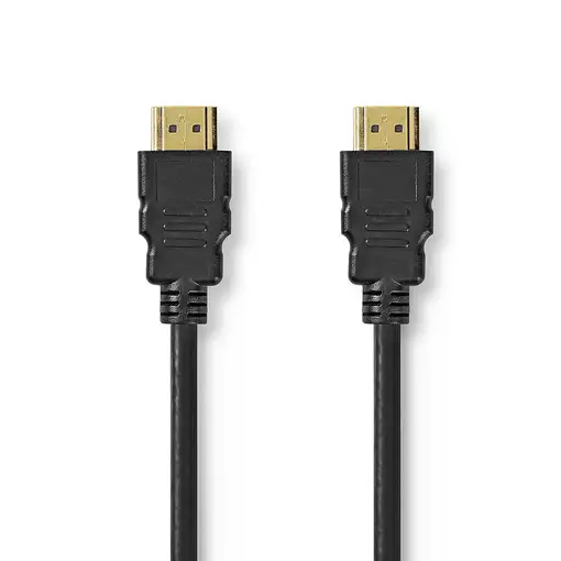 Nedis CVGL35000BK20 cable HDMI 2 m HDMI tipo A (Estándar) Negro