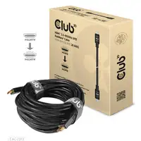 CLUB3D HDMI 2.0 4K60Hz RedMere Kabel 10 metros