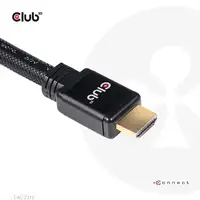 CLUB3D HDMI 2.0 4K60Hz RedMere Kabel 10 metros