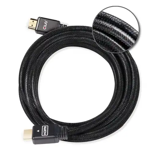 CLUB3D HDMI 2.0 4K60Hz RedMere Kabel 10 metros
