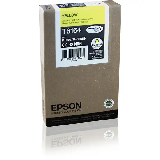 Epson Cartucho T616 amarillo 3.5k