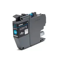 Brother LC3217C cartucho de tinta 1 pieza(s) Original Cian