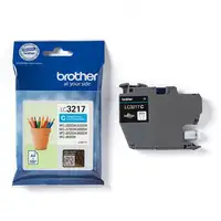 Brother LC3217C cartucho de tinta 1 pieza(s) Original Cian