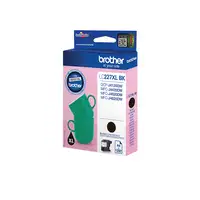 Brother LC227XLBK cartucho de tinta 1 pieza(s) Original Negro