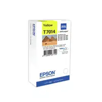 Epson Cartucho T70144010 amarillo XXL