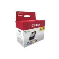 Canon 2103C006 cartucho de tinta 4 pieza(s) Original Negro, Cian, Magenta, Amarill