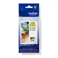 Brother LC426Y cartucho de tinta 1 pieza(s) Original Amarillo