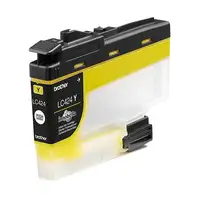 Brother LC426Y cartucho de tinta 1 pieza(s) Original Amarillo