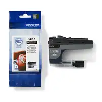 Brother LC427BK cartucho de tinta 1 pieza(s) Original Negro