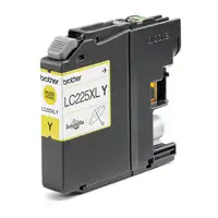 Brother LC225XLY cartucho de tinta 1 pieza(s) Original
