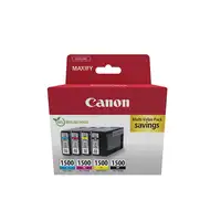 Canon 9218B006 cartucho de tinta 4 pieza(s) Original Negro, Cian, Magenta, Amarill