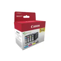 Canon 9218B006 cartucho de tinta 4 pieza(s) Original Negro, Cian, Magenta, Amarill