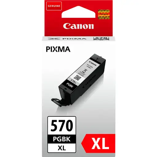 Canon PGI-570PGBK XL cartucho de tinta 1 pieza(s) Original Alto rendimiento (XL) N