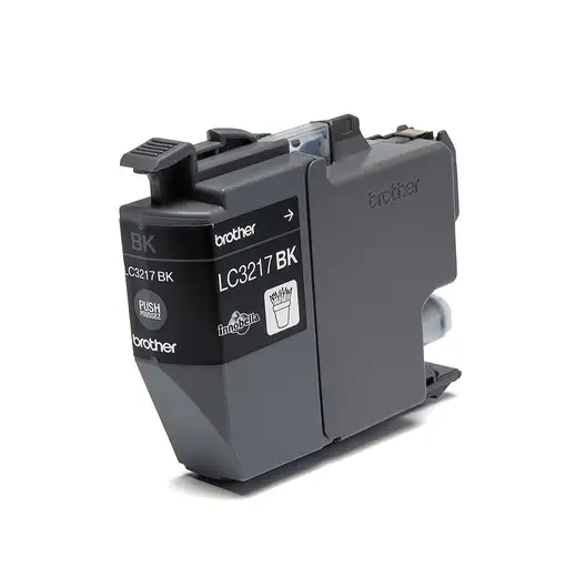 Brother LC3217BK cartucho de tinta 1 pieza(s) Original Negro