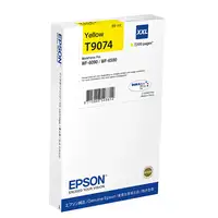 Epson C13T90744N cartucho de tinta 1 pieza(s) Original Extra (Súper) alto rendimie
