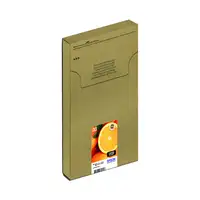 Epson Oranges Multipack 5-colours 33 Claria Premium Ink EasyMail Pack