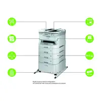Epson Unidad de suministro de tinta T8694 amarillo XXL