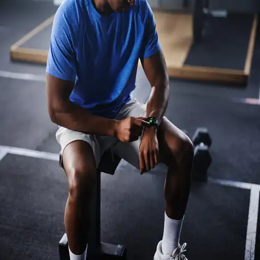 Amazfit Bip 6 Charcoal 5 cm (1.97") AMOLED Digital 390 x 450 Pixeles Pantalla táct