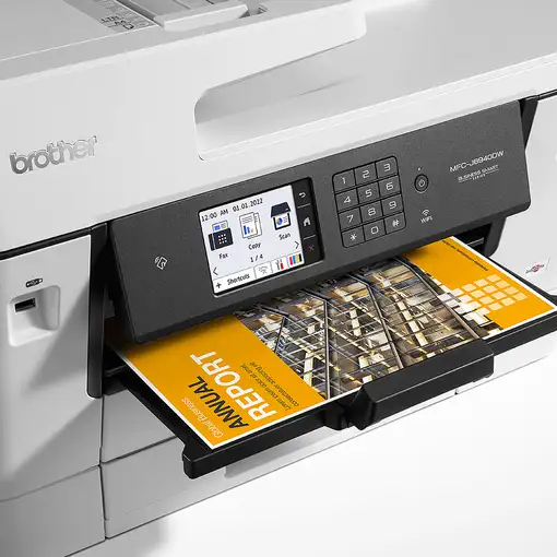 Brother MFC-J6940DW impresora multifunción Inyección de tinta A3 1200 x 4800 DPI W