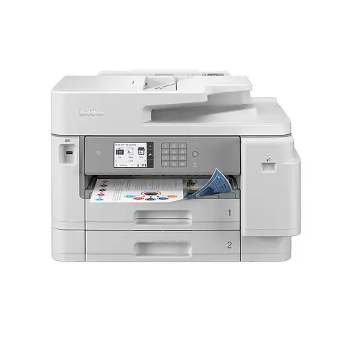 Brother MFC-J5955DW impresora multifunción Inyección de tinta A3 1200 x 4800 DPI 3