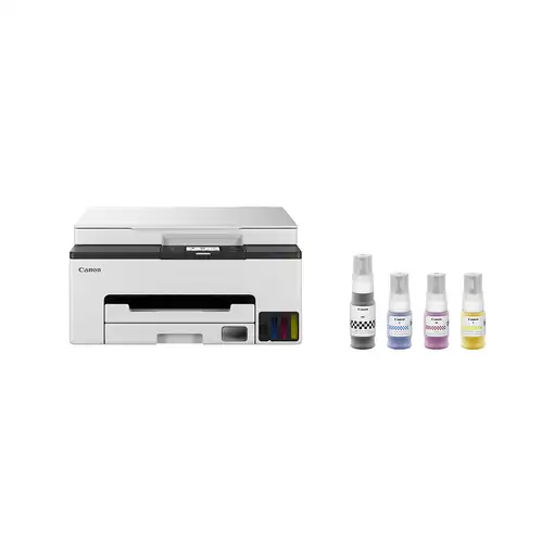 Canon MAXIFY GX1050 Inyección de tinta A4 600 x 1200 DPI Wifi