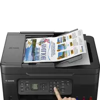 Canon PIXMA G4570 Inyección de tinta A4 4800 x 1200 DPI Wifi