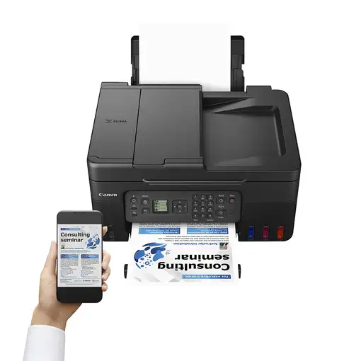 Canon PIXMA G4570 Inyección de tinta A4 4800 x 1200 DPI Wifi