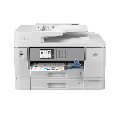 Brother MFC-J6955DW impresora multifunción Inyección de tinta A3 1200 x 4800 DPI 3