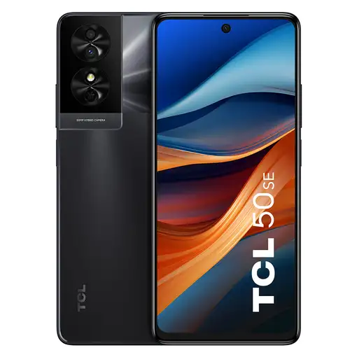 TCL 50 SE 17,2 cm (6.78") SIM doble Android 14 4G USB Tipo C 6 GB 256 GB 5010 mAh
