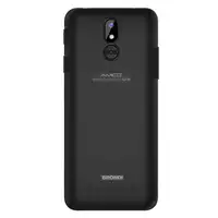 Brondi Amico Smartphone S+B Nero 14,5 cm (5.7") SIM doble Android 12 Go edition 4G