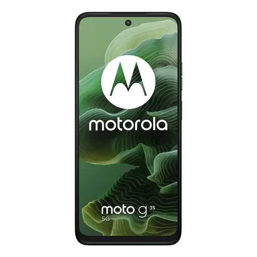Motorola moto G35 5G 17,1 cm (6.72") SIM doble Android 14 USB Tipo C 4 GB 128 GB 5